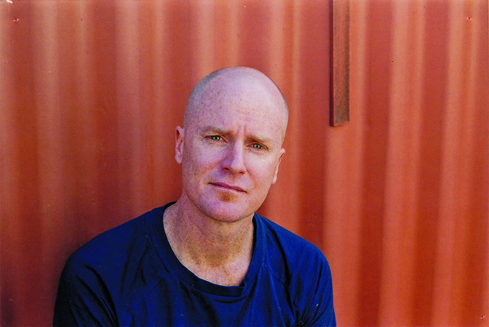 David Whish-Wilson (photograph via Fremantle Press)